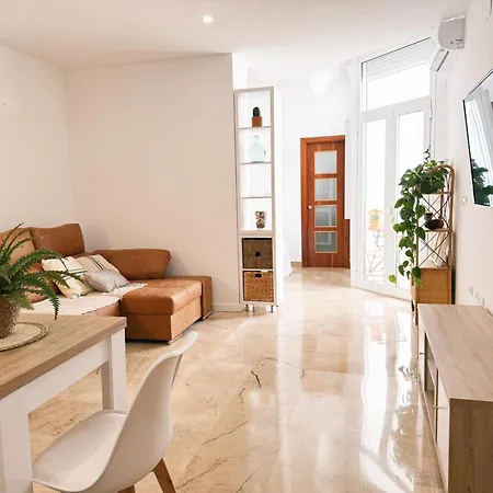 Apartment I Loft 9 I Centro De Alcala Sevilla *