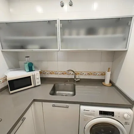 Centro Alcala Apartment