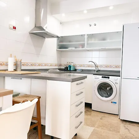 I Loft 9 I Centro De Alcala Sevilla 아파트 알칼라데과다이라