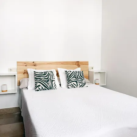 I Loft 9 I Centro De Alcala Sevilla * 알칼라데과다이라