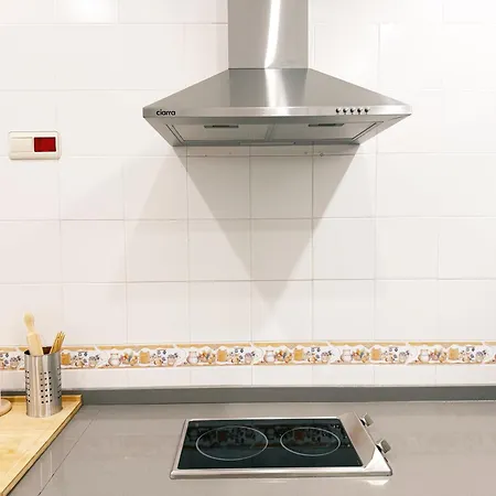 I Loft 9 I Centro De Alcala Sevilla 아파트 알칼라데과다이라